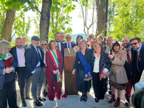 A Perugia una targa in ricordo delle vittime LGBTQIA+ del fascismo