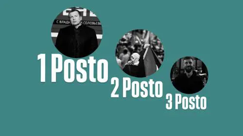 Tombolini, i pro Pal, Solovyev: ecco il podio dei peggiori