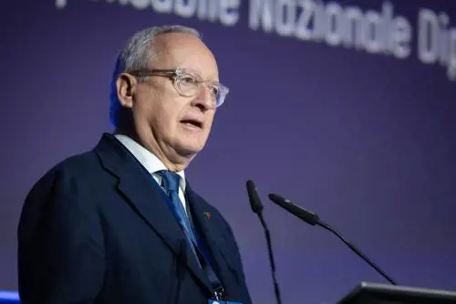 FI, leva su Pnrr e fondi di coesione per energia, imprese e sociale  Risoluzione? Prossima settimana riunione nel partito e poi con gli alleati 