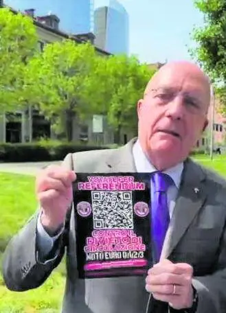 Albertini: "Una stupidità fermare le moto: firmate il referendum"