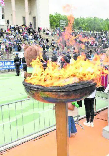 Trofei, 63 anni di sport per 4 milioni di studenti