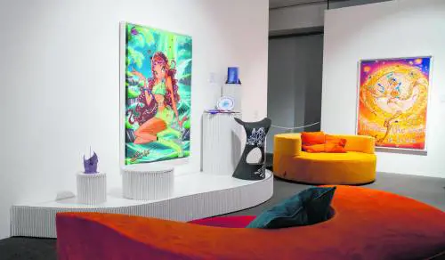 Abitare come le fatine che salvano il mondo. Il fenomeno delle Winx diventa una mostra