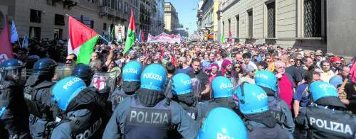 Sala e centrosinistra ancora più in crisi. Ora Anpi e Meghnagi passano alle vie legali