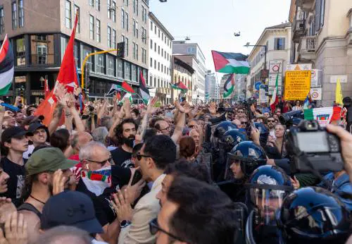 La comunità ebraica accusa l'Anpi. "Voi responsabili degli attacchi"