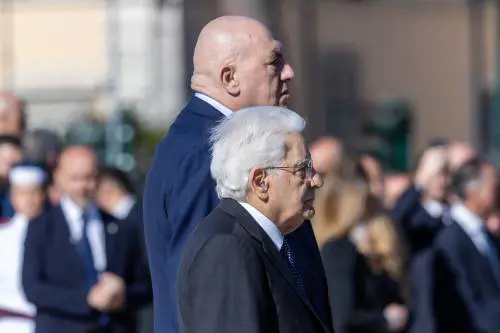 Crosetto: "Usano la Liberazione come un clava politica. Un insulto a chi ha combattuto per la libertà"