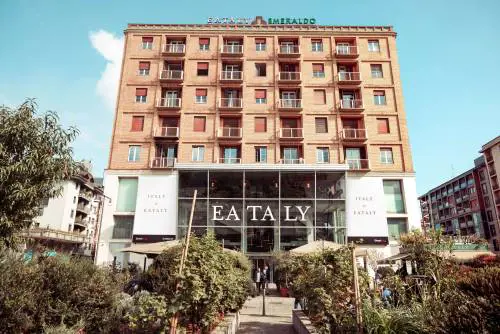 Eataly Smeraldo, un ciclo di cene vegetali partendo dal colore