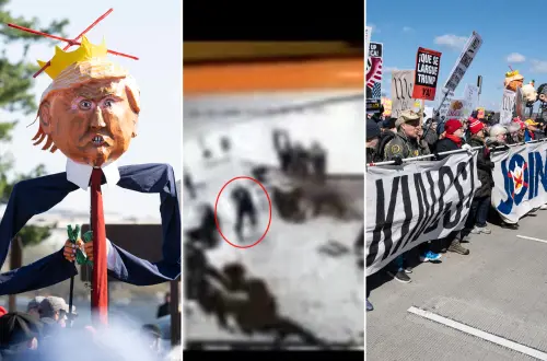 "Wide Awakes" e movimento "No Kings": chi c'è dietro la sparatoria alla cena dei corrispondenti con Trump