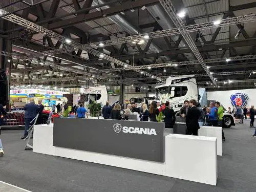 Il futuro di logistica, trasporto merci e persone a Transpotec e Next Mobility