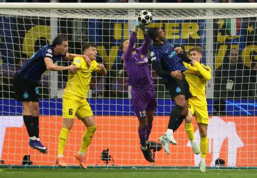 L’Inter domina in Italia ma delude in Europa: cosa è mancato ai nerazzurri in Champions
