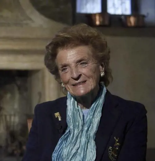 La Franciacorta piange Pia Donata Berlucchi