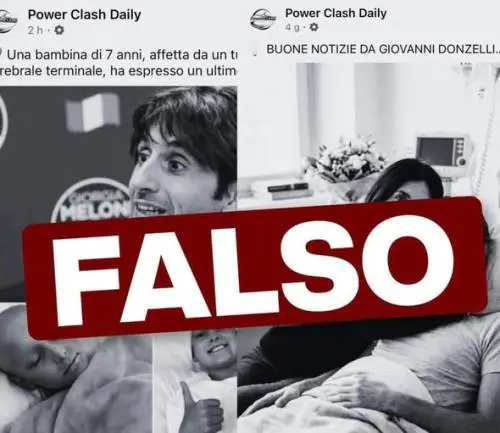 Foto fake su Donzelli. Il deputato FdI: "Violenza intollerabile, ora denuncio"