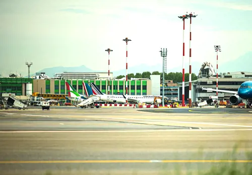 Sea, record passeggeri e utile in crescita a 190 milioni per Malpensa e Linate