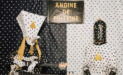 Angine de Poitrine: i due rocker a pois che sorprendono tutti (anche l'algoritmo)