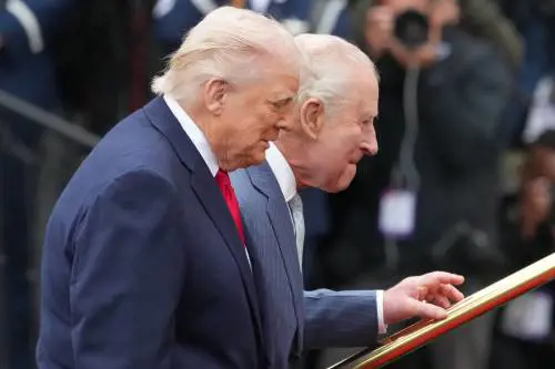 Dopo l'assalto dei "No Kings" il faccia a faccia tra i due King