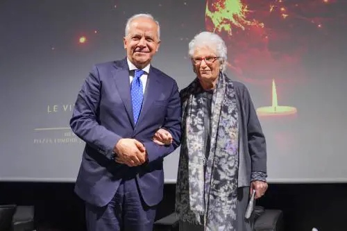 Segre: "Mi dicono Perché non muori? C'è sempre più odio"