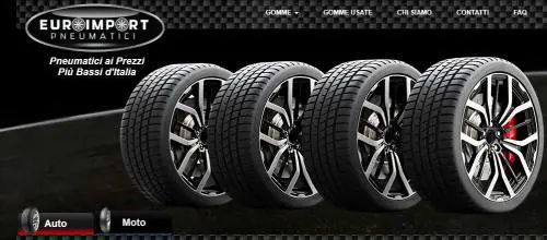 Pneumatici, i 5 errori da evitare al cambio di stagione: l’allarme di Euroimport