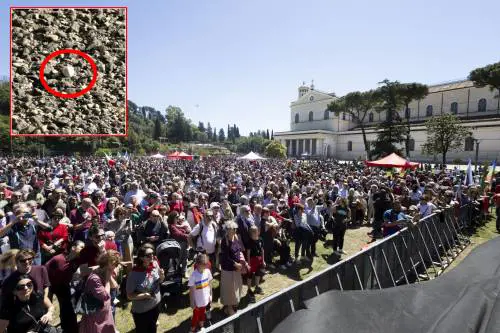 Quello che non torna sul 21enne ebreo e i precedenti penali del padre