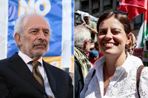 Spari sull'Anpi, Ilaria Salis e Lerner urlano a fascismo e squadrismo: cosa hanno detto