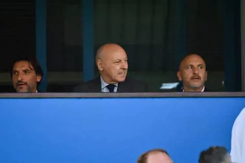 Marotta e Ausilio
