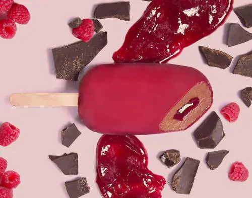 Charlotte Dusart, la bella stagione “raffredda” il cioccolato