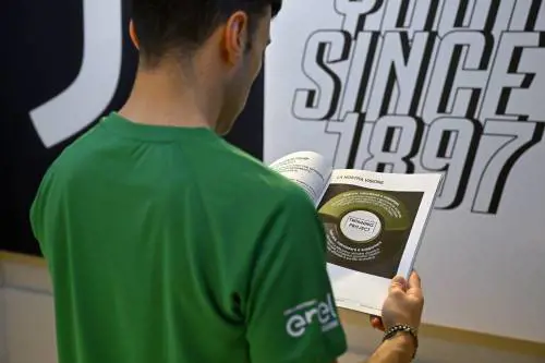 Twinning Project: anche la Juventus entra nel programma che attraverso il calcio contribuisce al reinserimento sociale