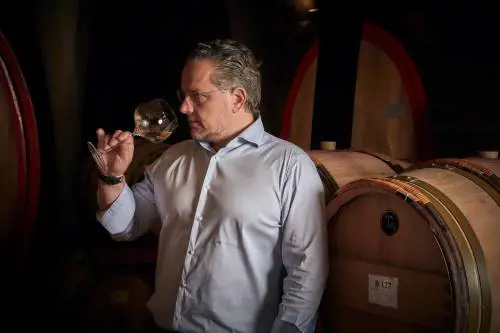 Le Monde, la sinfonia del Pinot Bianco