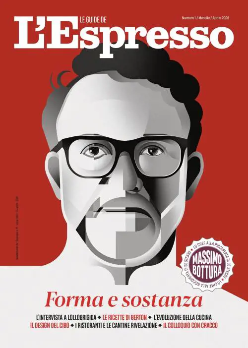Dalle Guide dell’Espresso uno sguardo diverso sulla gastronomia