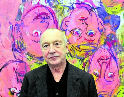 L'artista "osceno" che capovolse il mondo e amò gli eroi perdenti
