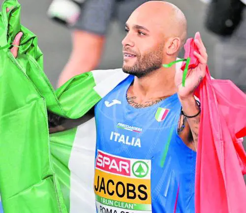 "Correvo e vincevo con una scarpa sola. Quel giorno ho capito di essere speciale"