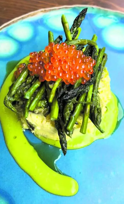 Asparagi, gli amici geniali con il profumo di primavera
