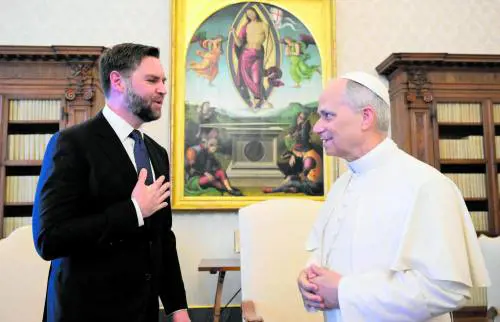 Trump vuole ricucire con l'Italia e il Papa. Missione di Rubio a Roma