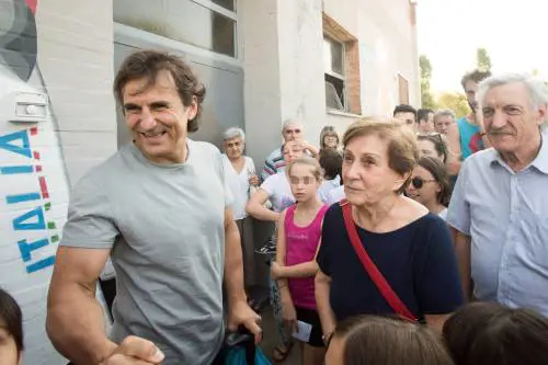 Quello strazio così "normale" di mamma Anna