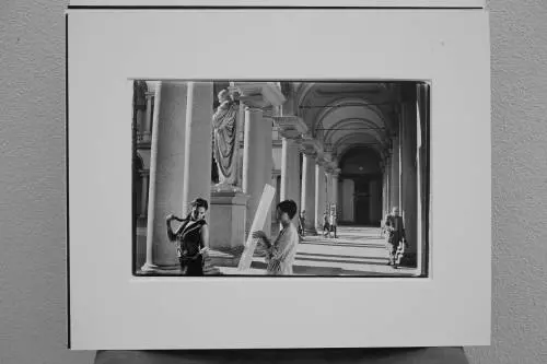 Pianeta Brera, opere fotografiche di Roberto Ricci