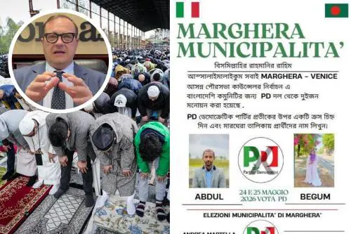 La verità sul partito della sharia: già ci domina e ora vuole persino essere pagato