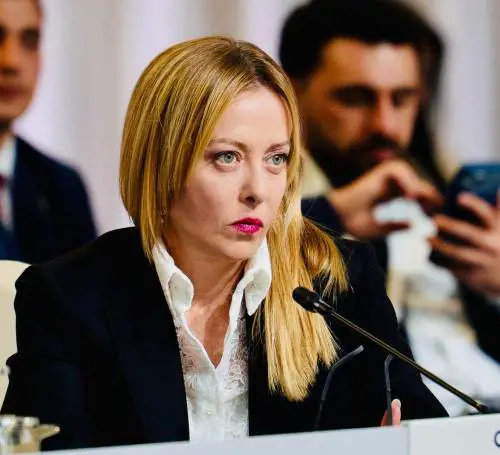 Meloni vedrà Rubio ma affonda su Trump. "Le critiche su di noi non sono corrette e non condivido il disimpegno Usa"
