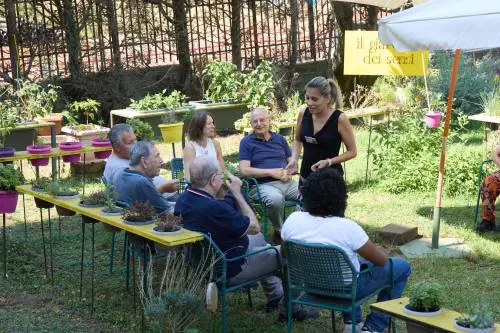 Alzheimer. La relazione è la prima medicina