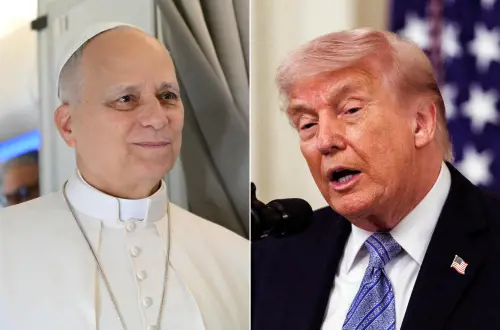 Trump ancora contro il Papa: "Mette in pericolo i cattolici". La replica di Leone XIV: "Se qualcuno mi vuole criticare lo faccia con la verità"