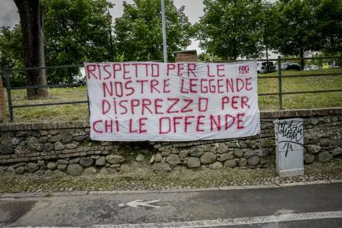 Superga urla se la misura è colma