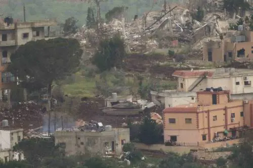 Libano, i cristiani tra Hezbollah e Israele. "Case distrutte dall'esercito di Tel Aviv"