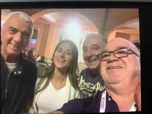 Il Becca spiazzava tutti, non lo trovavi mai dove gli altri se lo aspettavano