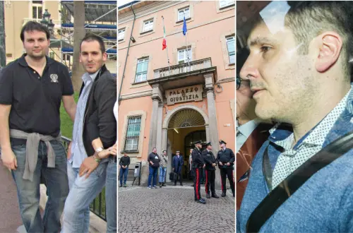 Sempio in procura per quattro ore, ma non risponde ai pm. Marco Poggi: "Mai visti con Andrea i video intimi di Chiara"
