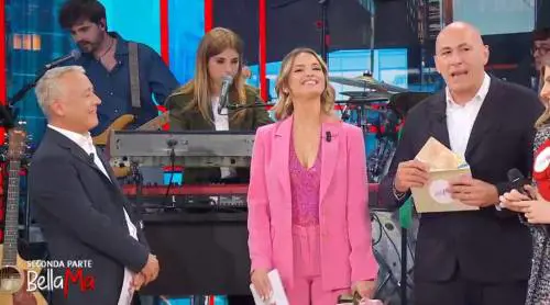 Azzurra Leuzzi, della Generazione Z, vince la quarta stagione di Bellama