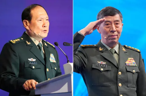 La purga di Xi, l'arresto e la condanna a morte: il mistero dei ministri della Difesa cinesi