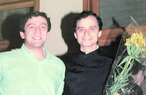 "Il mio amico Robert. L'amore per la libertà e quelle liti sul calcio"