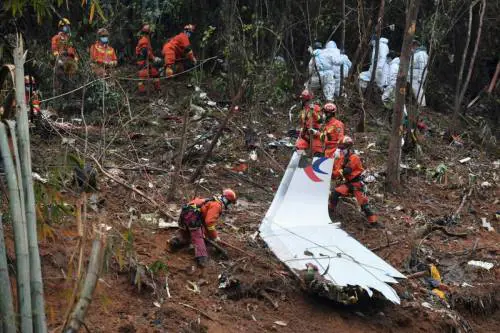 Incidente aereo in Cina: “lotta” di 18 secondi in cabina per salvare il Boeing