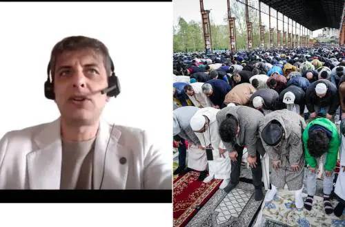 Roma, il partito islamico sbarca in municipio: "Aree per noi nei cimiteri"