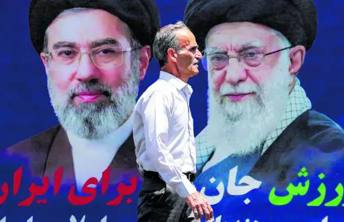 Giallo Khamenei. Da fantasma a figura decisiva nel rebus Iran