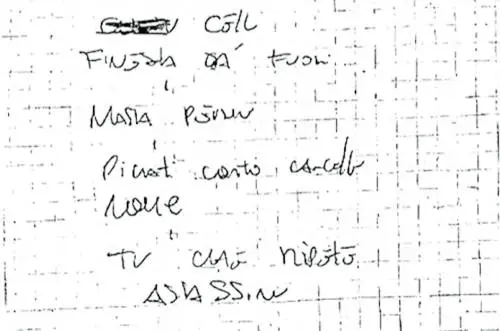 Il "fascicolo P" da dare a Sempio: faro della Procura sugli investigatori