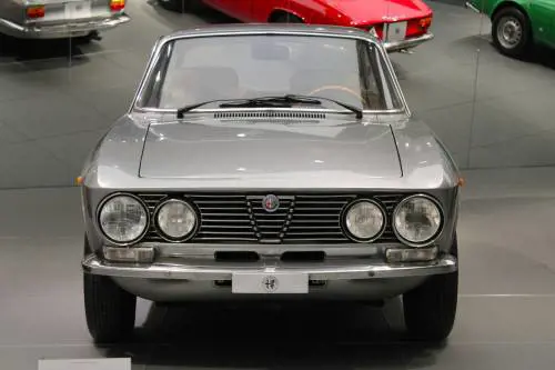 Dalla "Matta" alla "Giulia", le auto che raccontano la nostra storia