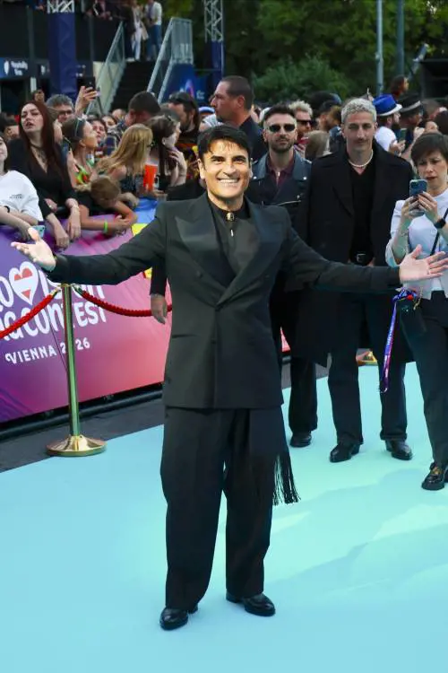 Eurovision 2026, scaletta prima serata: quando canta Sal Da Vinci